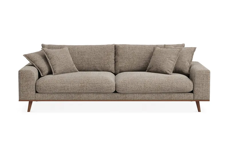 4-sits Soffa Scandinavian Choice Silencio 19 - Møbler - Sofaer - 4 seter sofa