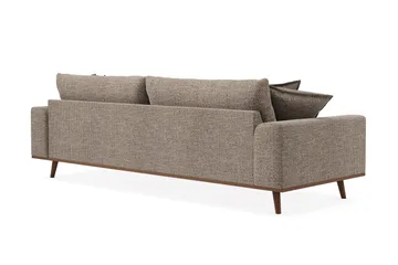 4-sits Soffa Scandinavian Choice Silencio 19 - Møbler - Sofaer - 4 seter sofa