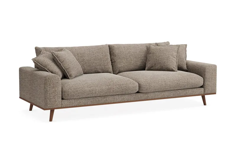 4-sits Soffa Scandinavian Choice Silencio 19 - Møbler - Sofaer - 4 seter sofa