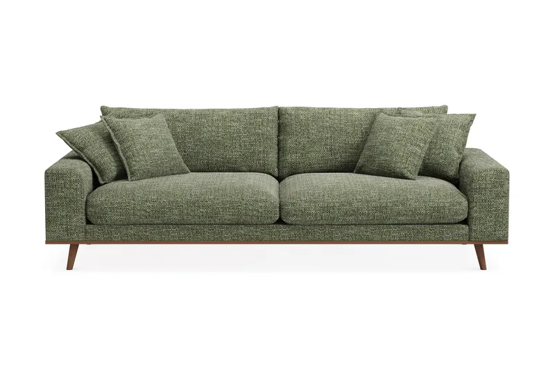 4-sits Soffa Scandinavian Choice Silencio 34 - Møbler - Sofaer - 4 seter sofa