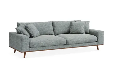 4-sits Soffa Scandinavian Choice Silencio 72 - Møbler - Sofaer - 4 seter sofa