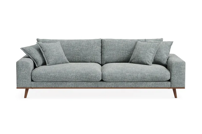 4-sits Soffa Scandinavian Choice Silencio 72 - Møbler - Sofaer - 4 seter sofa