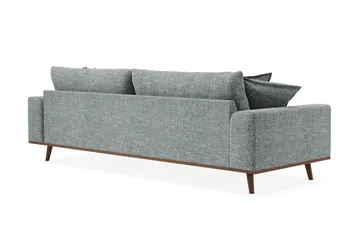 4-sits Soffa Scandinavian Choice Silencio 72 - Møbler - Sofaer - 4 seter sofa