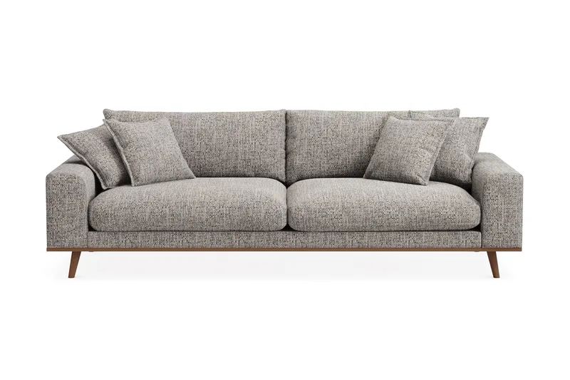 4-sits Soffa Scandinavian Choice Silencio 86 - Møbler - Sofaer - 4 seter sofa
