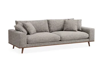 4-sits Soffa Scandinavian Choice Silencio 86 - Møbler - Sofaer - 4 seter sofa