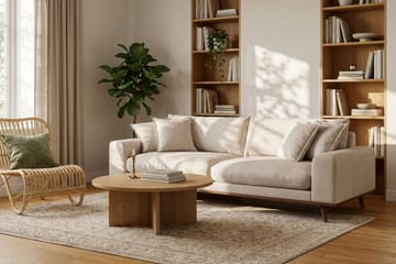 4-sits Soffa Scandinavian Choice Storm 02 - Møbler - Sofaer - 4 seter sofa