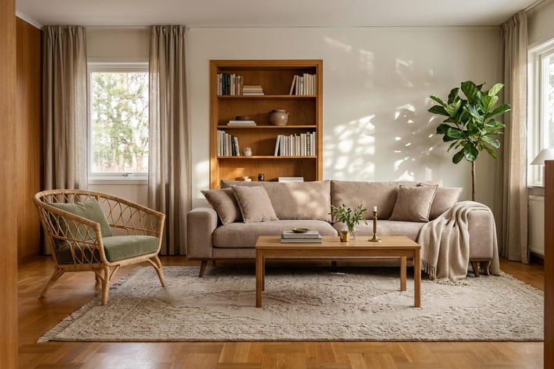 4-sits Soffa Scandinavian Choice Storm 06 - Møbler - Sofaer - 4 seter sofa