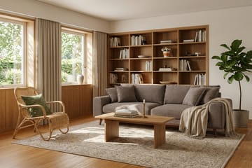 4-sits Soffa Scandinavian Choice Storm 09 - Møbler - Sofaer - 4 seter sofa