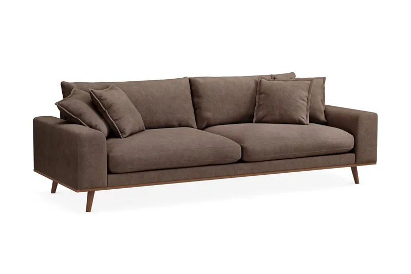 4-sits Soffa Scandinavian Choice Storm 18 - Møbler - Sofaer - 4 seter sofa
