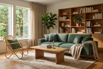 4-sits Soffa Scandinavian Choice Storm 39 - Møbler - Sofaer - 4 seter sofa