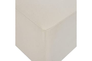 4-sitssoffa Beliani Kohlo Beige/svart, Högervänd NO_BRAND Beige||Black Right-faced - Møbler - Sofaer - Sofagrupper