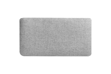 4-sitssoffa Beliani Nenola Beige, svart Grey||Black - Møbler - Sofaer - 4 seter sofa