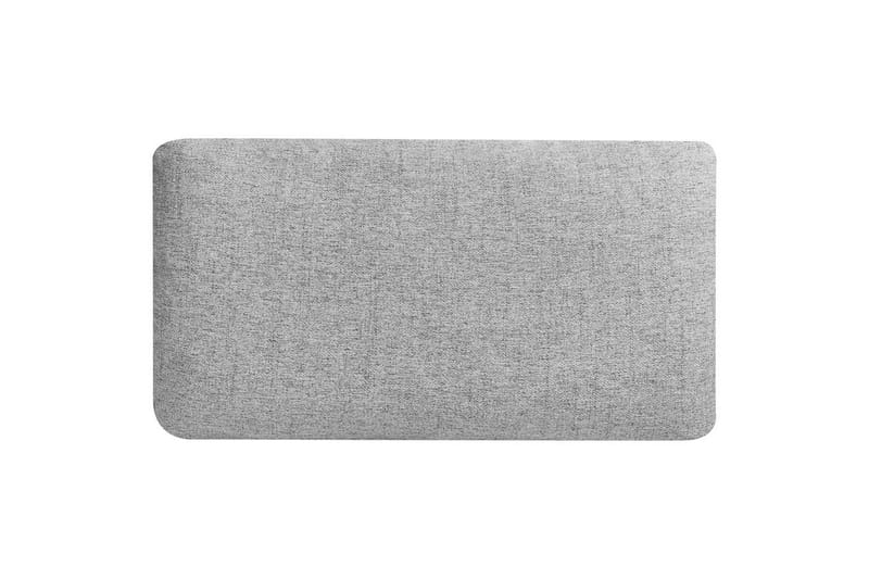 4-sitssoffa Beliani Nenola Beige, svart Grey||Black - Møbler - Sofaer - 4 seter sofa