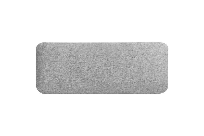 4-sitssoffa Beliani Nenola Beige, svart Grey||Black - Møbler - Sofaer - 4 seter sofa
