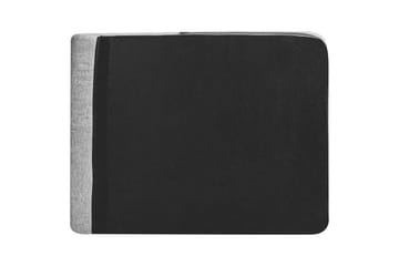 4-sitssoffa Beliani Nenola Beige, svart Grey||Black - Møbler - Sofaer - 4 seter sofa