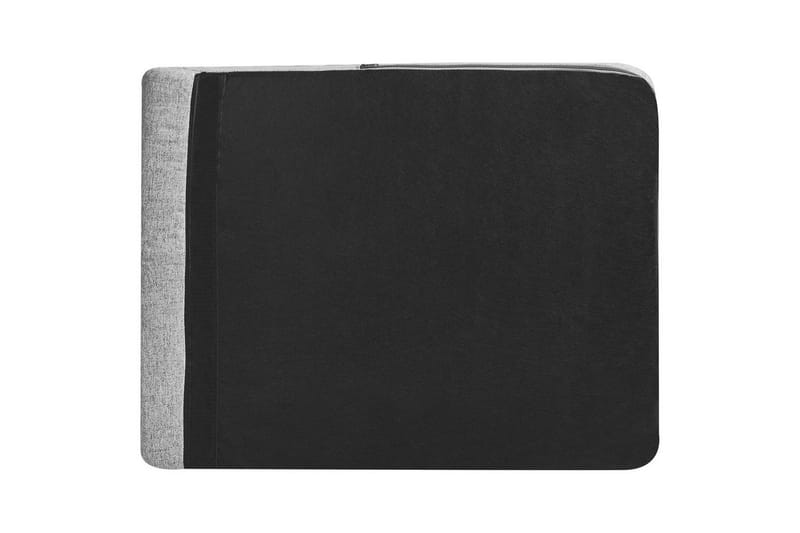 4-sitssoffa Beliani Nenola Beige, svart Grey||Black - Møbler - Sofaer - 4 seter sofa