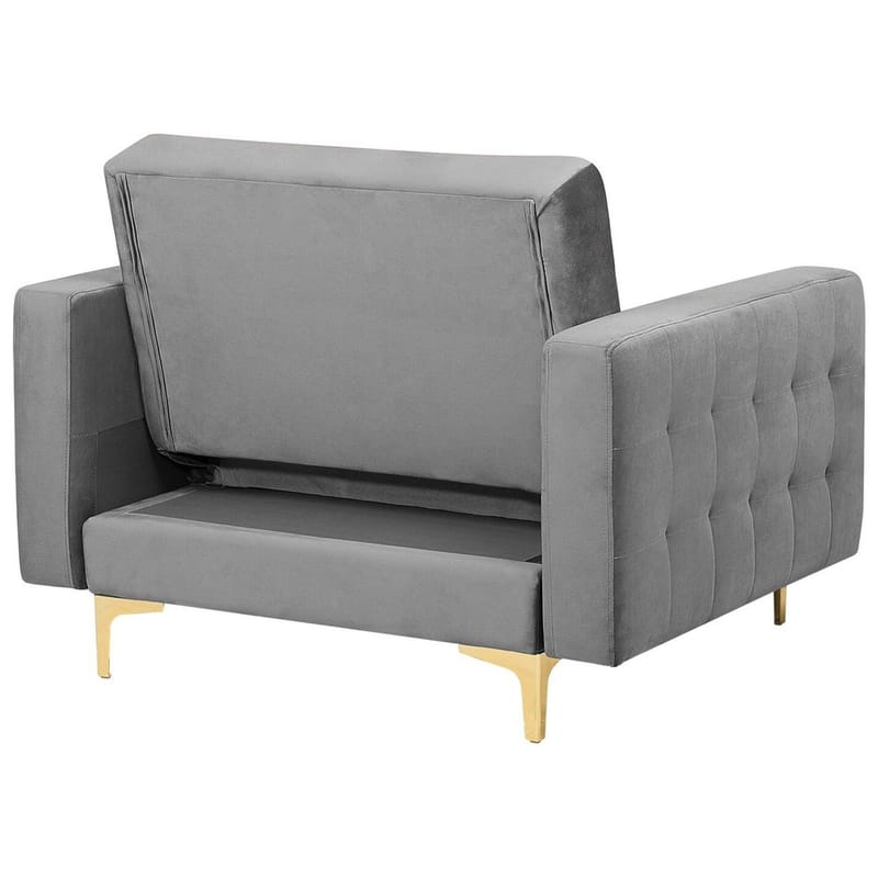 5-seters Sofasett Aberdeen - Møbler - Sofaer - Sofagrupper - Chesterfield sofagruppe