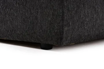 Abbas 2-seters Sofa - Antrasitt - Møbler - Sofaer - Modulsofaer - Komplett modulsofa