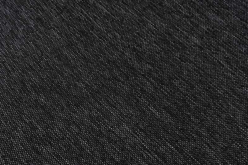 Abbas 4-seters Sofa med Divan - Antrasitt - Møbler - Sofaer - Sofaer med sjeselong - 4 seters sofa med divan