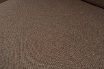 Abbas 4-seters Sofa med Divan - Brun - Møbler - Sofaer - Sofaer med sjeselong - 4 seters sofa med divan