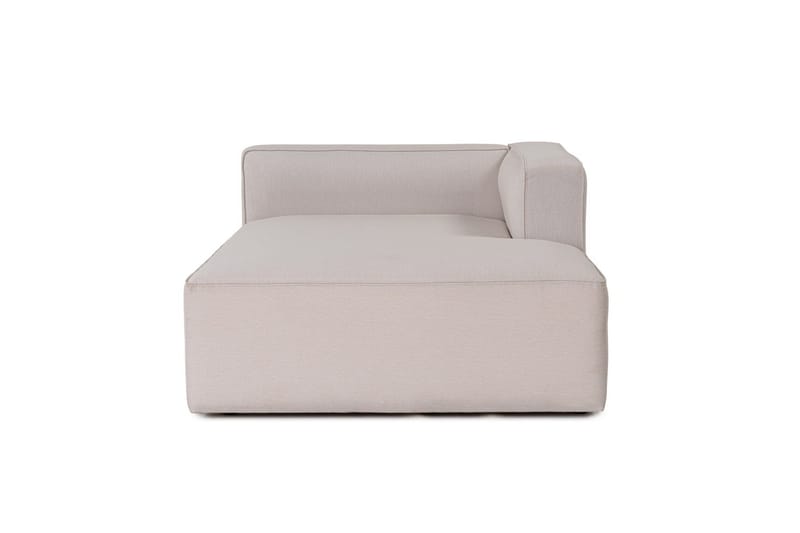 Abbas 4-seters Sofa med Divan - Ecru - Møbler - Sofaer - Sofaer med sjeselong - 4 seters sofa med divan
