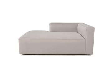 Abbas 4-seters Sofa med Divan - Ecru - Møbler - Sofaer - Sofaer med sjeselong - 4 seters sofa med divan