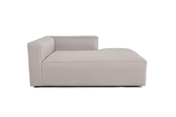 Abbas 4-seters Sofa med Divan - Ecru - Møbler - Sofaer - Sofaer med sjeselong - 4 seters sofa med divan