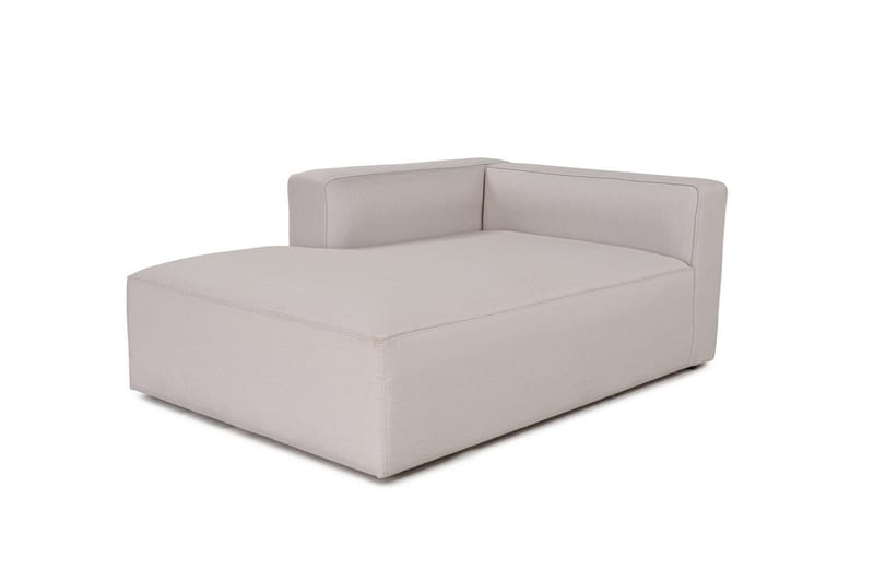 Abbas 4-seters Sofa med Divan - Ecru - Møbler - Sofaer - Sofaer med sjeselong - 4 seters sofa med divan