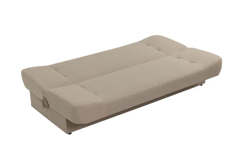 Abron Sofa 3-seter - Turkis - Møbler - Sofaer - Sovesofaer - 3 seters sovesofa