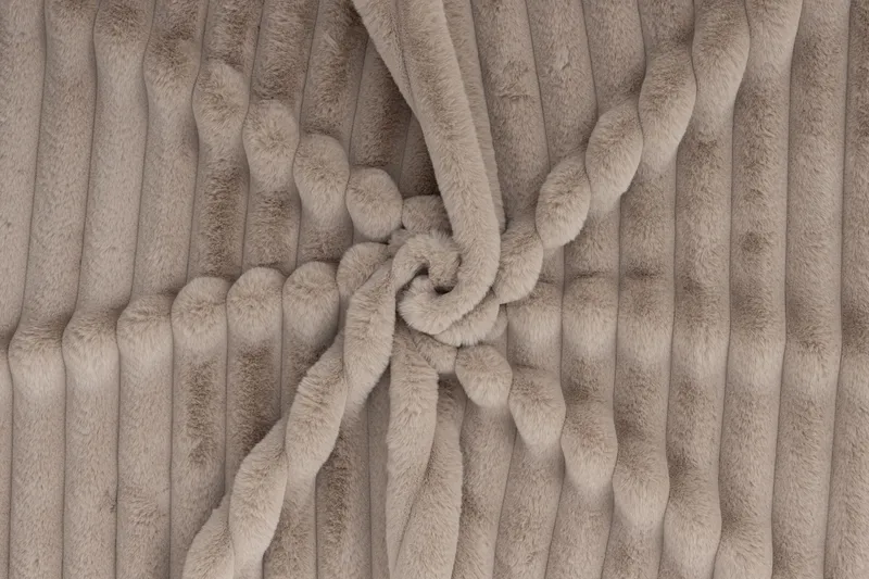 Adelsö by Gynning 3-seter Dyp Sofa i Manchester - Greige - Møbler - Sofaer - 3 seter sofa