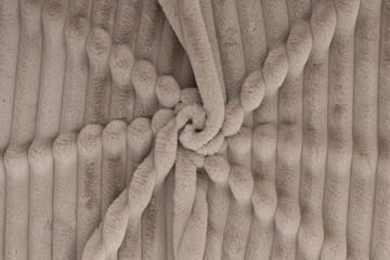 Adelsö by Gynning 3-seter Dyp Sofa i Manchester - Greige - Møbler - Sofaer - 3 seter sofa