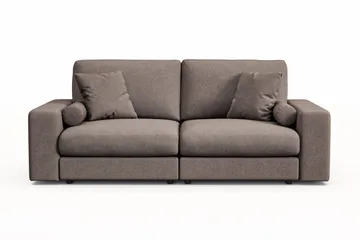 Adelsö by Gynning 3-seter Dyp Sofa i stoff