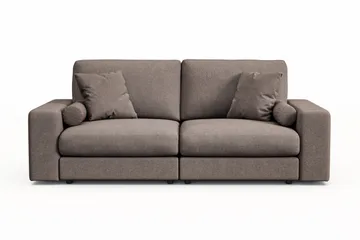 Adelsö by Gynning 3-seter Dyp Sofa i stoff
