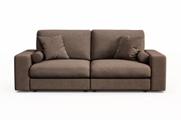 Adelsö by Gynning 3-seter Dyp Sofa i stoff