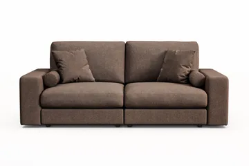 Adelsö by Gynning 3-seter Dyp Sofa i stoff
