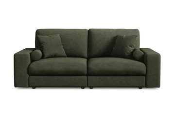 Adelsö by Gynning 3-seter Dyp Sofa i stoff
