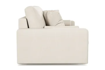 Adelsö by Gynning 3-seter Dyp Sofa i stoff - Lys beige - Møbler - Sofaer - 3 seter sofa