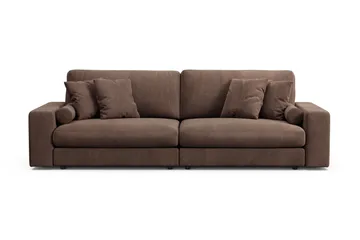 Adelsö by Gynning 4-seter Dyp Sofa i Manchester
