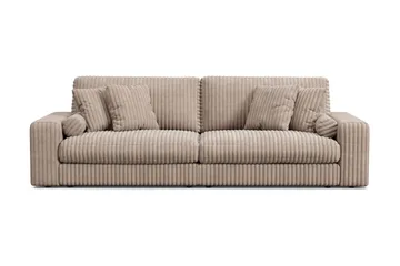 Adelsö by Gynning 4-seter Dyp Sofa i Manchester