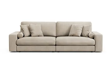 Adelsö by Gynning 4-seter Dyp Sofa i Manchester