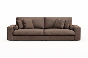 Adelsö by Gynning 4-seter Dyp Sofa i stoff