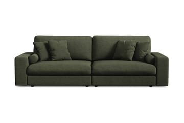 Adelsö by Gynning 4-seter Dyp Sofa i stoff