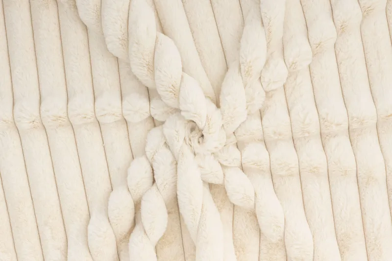 Adelsö by Gynning 6-seter Vendbar L-formet Dyp Divansofa i Manchester - Beige - Møbler - Sofaer - Sofaer med sjeselong