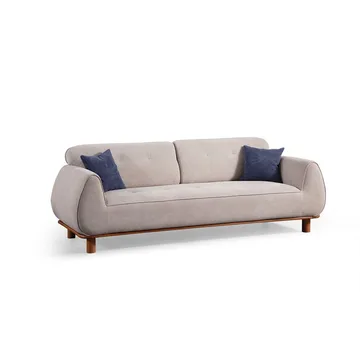 Adesis 3-seters sofa - Offwhite - Møbler - Sofaer - 3 seter sofa