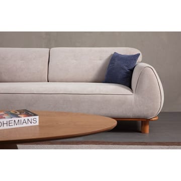 Adesis 3-seters sofa - Offwhite - Møbler - Sofaer - 3 seter sofa