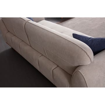 Adesis 3-seters sofa - Offwhite - Møbler - Sofaer - 3 seter sofa