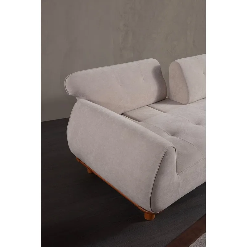 Adesis 3-seters sofa - Offwhite - Møbler - Sofaer - 3 seter sofa