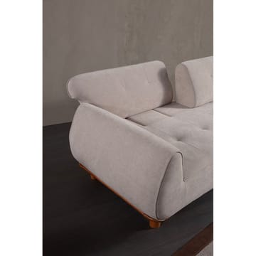 Adesis 3-seters sofa - Offwhite - Møbler - Sofaer - 3 seter sofa