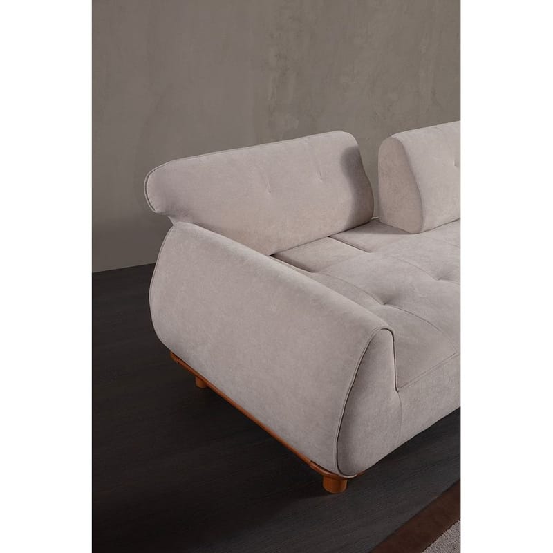 Adesis 3-seters sofa - Offwhite - Møbler - Sofaer - 3 seter sofa