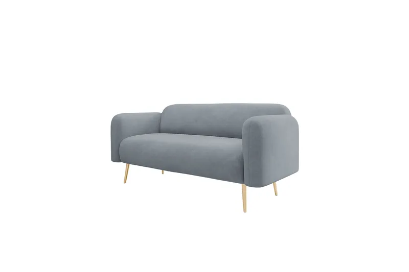 Alros Soffa 2-sits, Grå